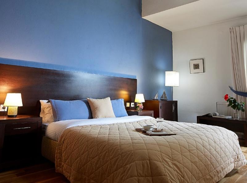 Ampelos Hotel fotoğrafı