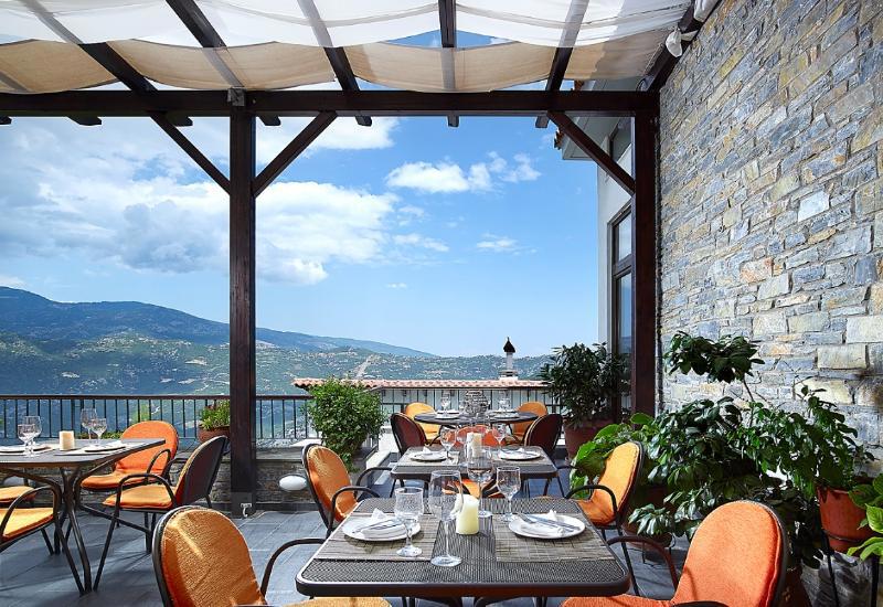 Ampelos Hotel galeri fotoğrafı