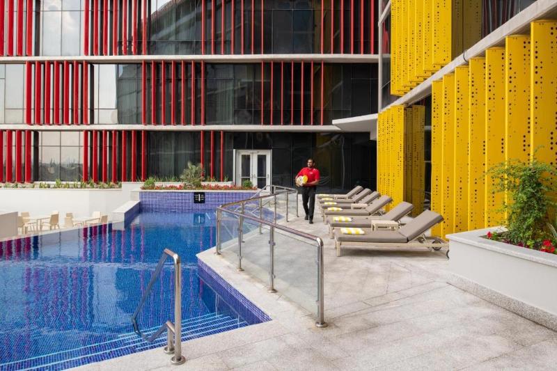 Adagio Doha