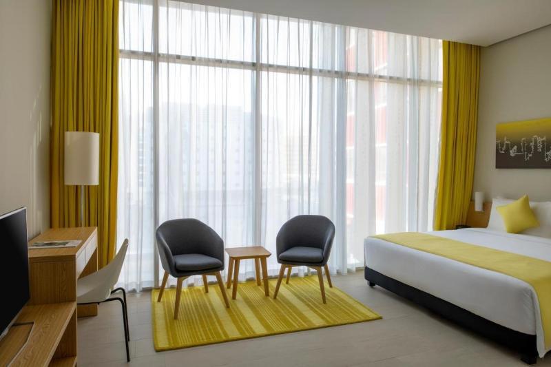 Adagio Doha