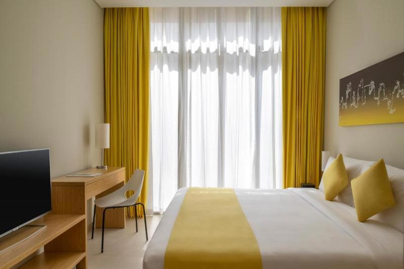 Adagio Doha
