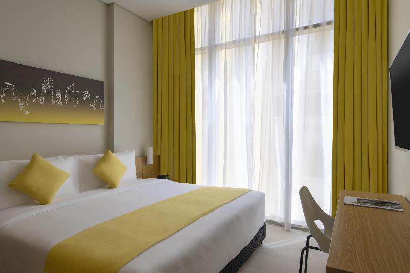 Adagio Doha
