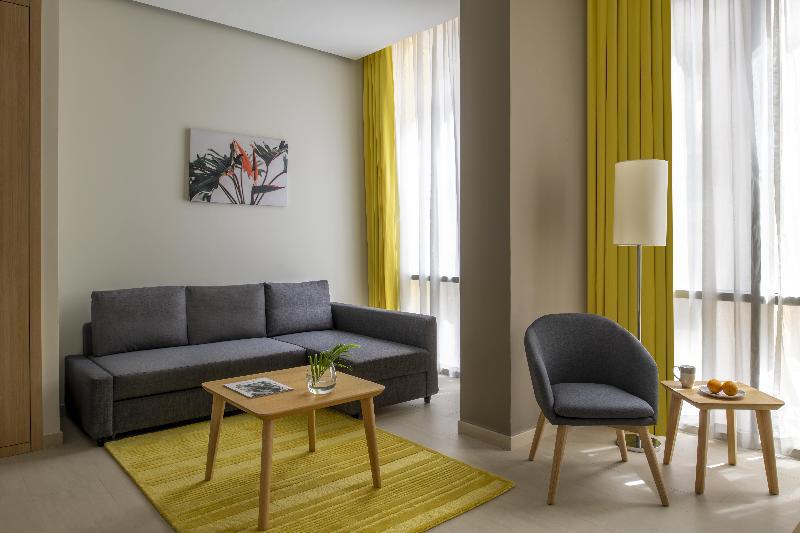 Adagio Doha