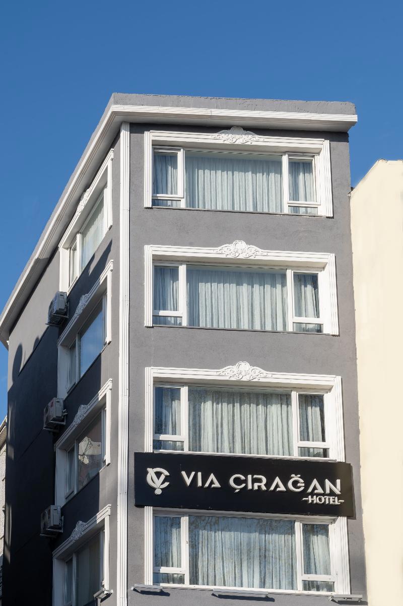 Via Çırağan Hotel