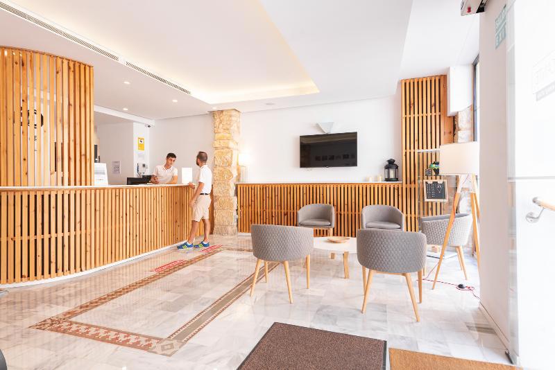 Apartamentos Globus By Be Alicante