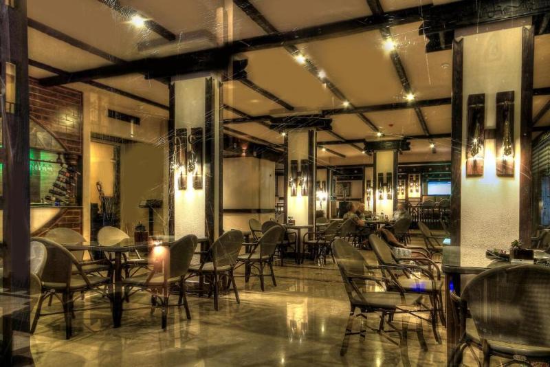 Africana Hotel Borg El Arab galeri fotoğrafı
