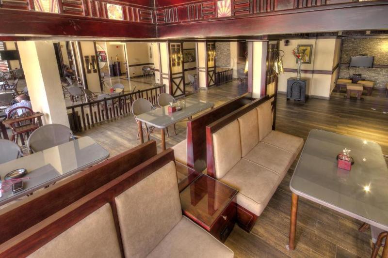 Africana Hotel Borg El Arab galeri fotoğrafı