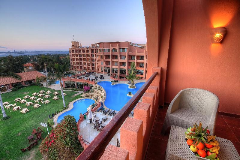 Africana Hotel Borg El Arab galeri fotoğrafı