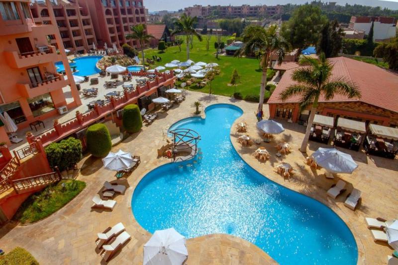 Africana Hotel Borg El Arab galeri fotoğrafı