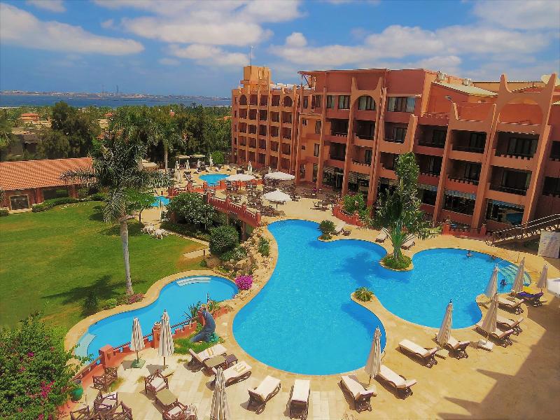 Africana Hotel Borg El Arab galeri fotoğrafı