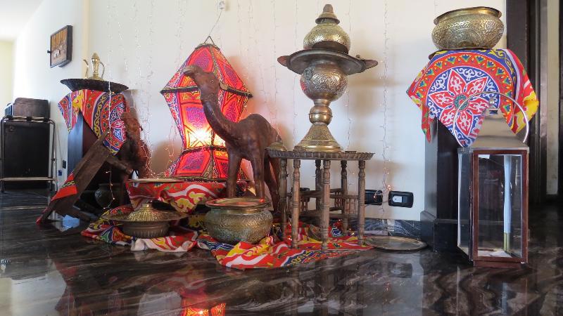 Africana Hotel Borg El Arab galeri fotoğrafı