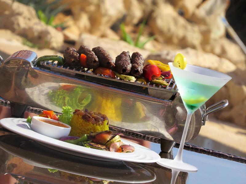 Africana Hotel Borg El Arab galeri fotoğrafı