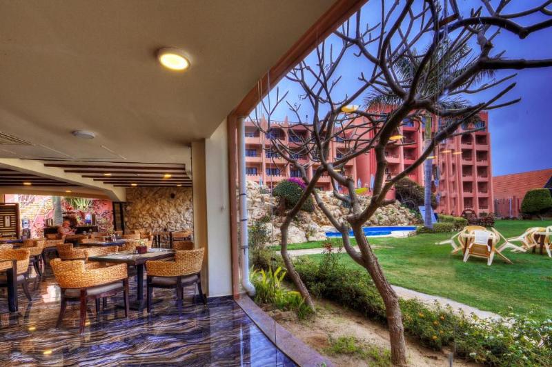 Africana Hotel Borg El Arab fotoğrafı