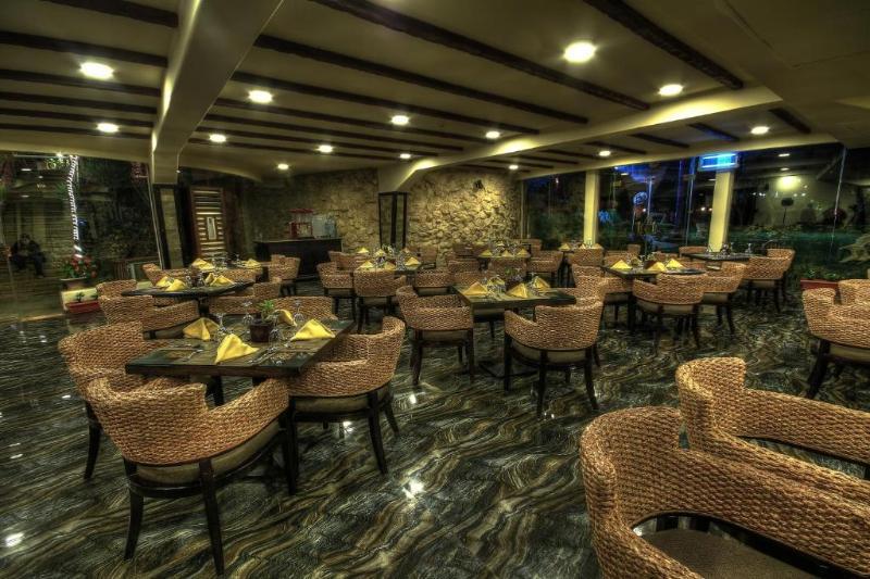 Africana Hotel Borg El Arab galeri fotoğrafı