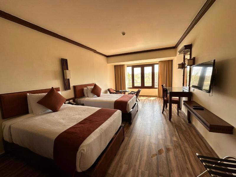 Africana Hotel Borg El Arab fotoğrafı