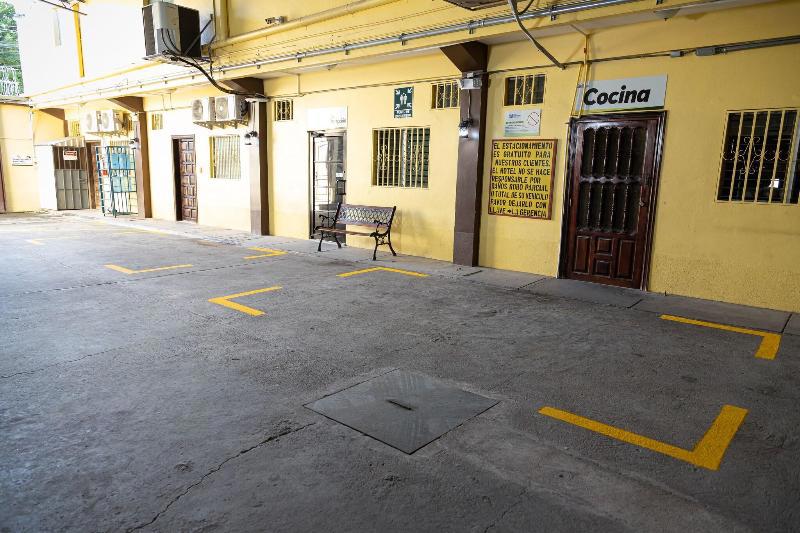Hotel Internacional Palmerola