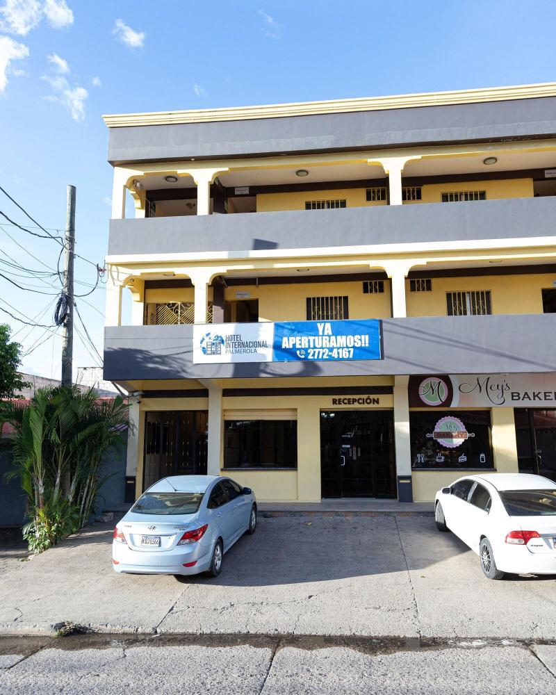 Hotel Internacional Palmerola