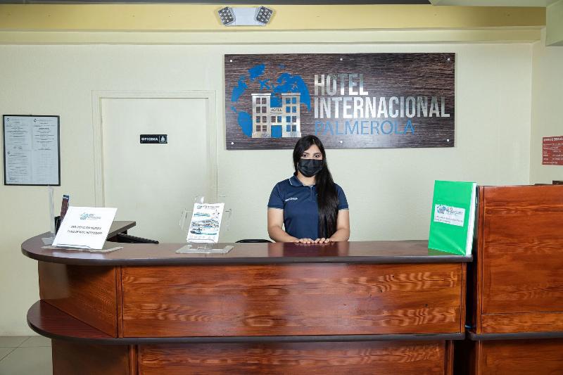 Hotel Internacional Palmerola