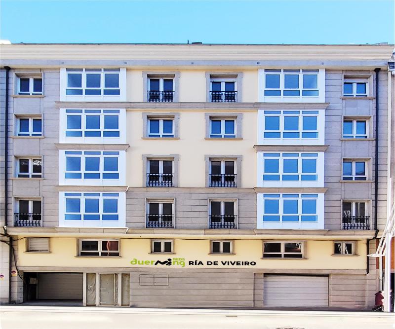 Duerming Ria De Viveiro Apartamentos