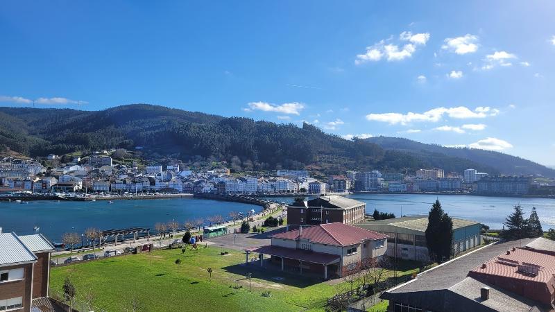 Duerming Ria De Viveiro Apartamentos