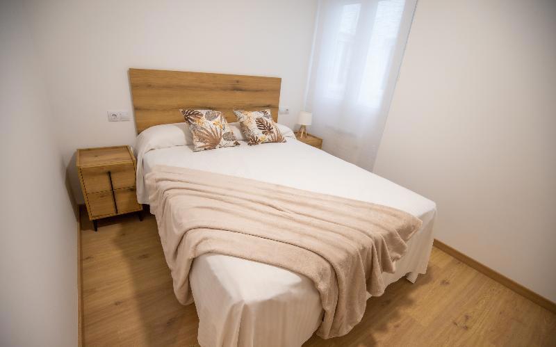 Duerming Ria De Viveiro Apartamentos