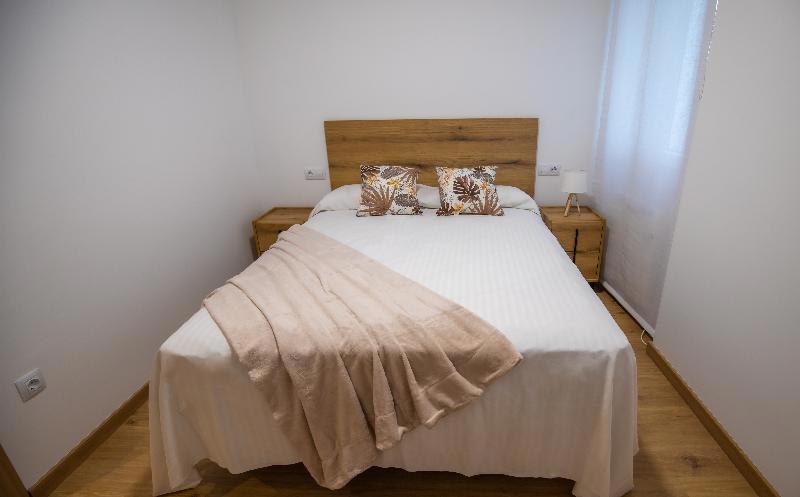 Duerming Ria De Viveiro Apartamentos