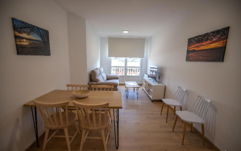 Duerming Ria De Viveiro Apartamentos