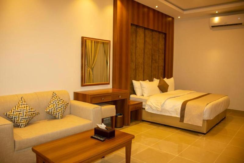 Al Muteb Suites Al Yarmouk