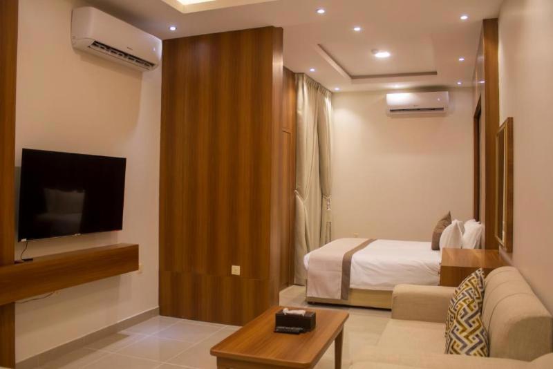 Al Muteb Suites Al Yarmouk