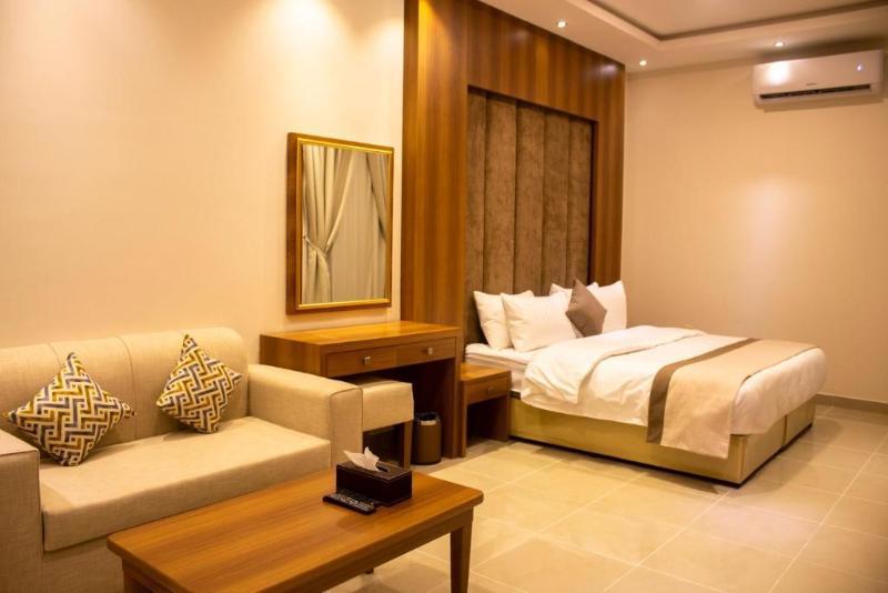 Al Muteb Suites Al Yarmouk