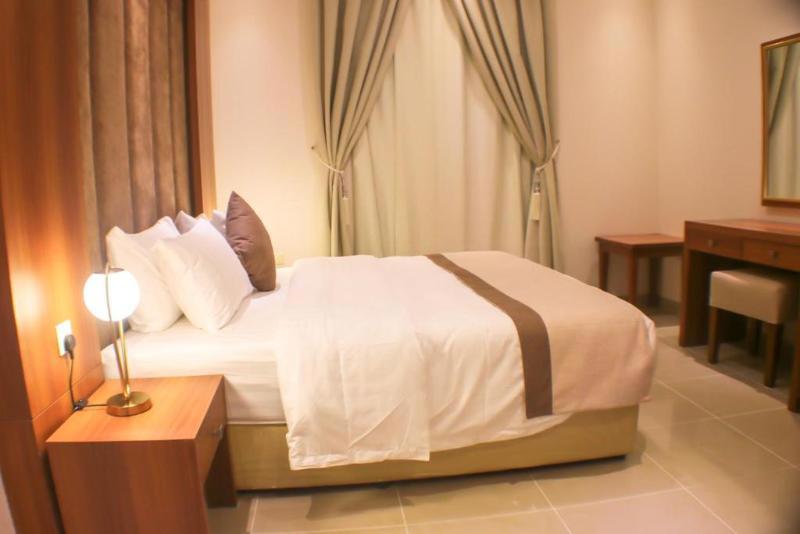 Al Muteb Suites Al Yarmouk