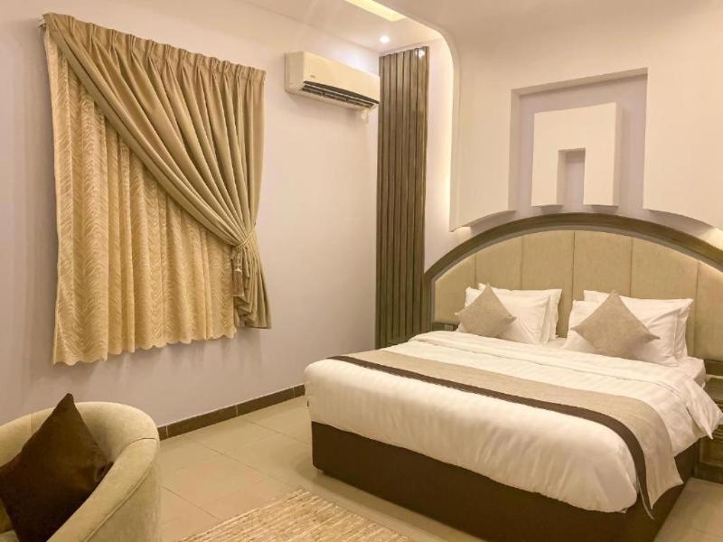 Al Muteb Suites Al Munsiyah