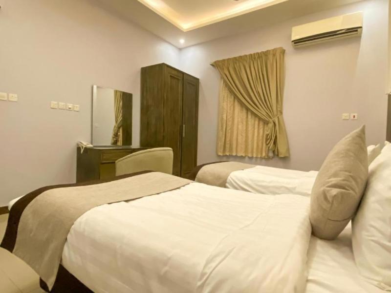 Al Muteb Suites Al Munsiyah