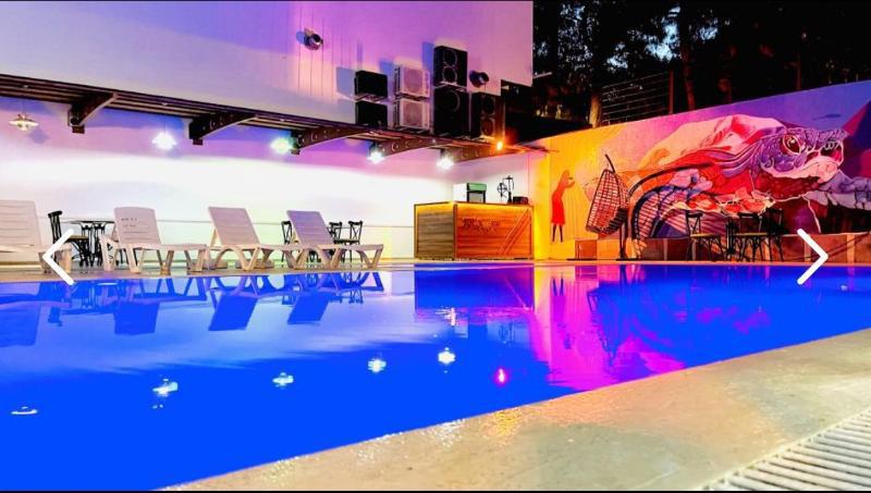 Standart Çift Kişilik Oda (full double bed) (bed type is subject to availability)