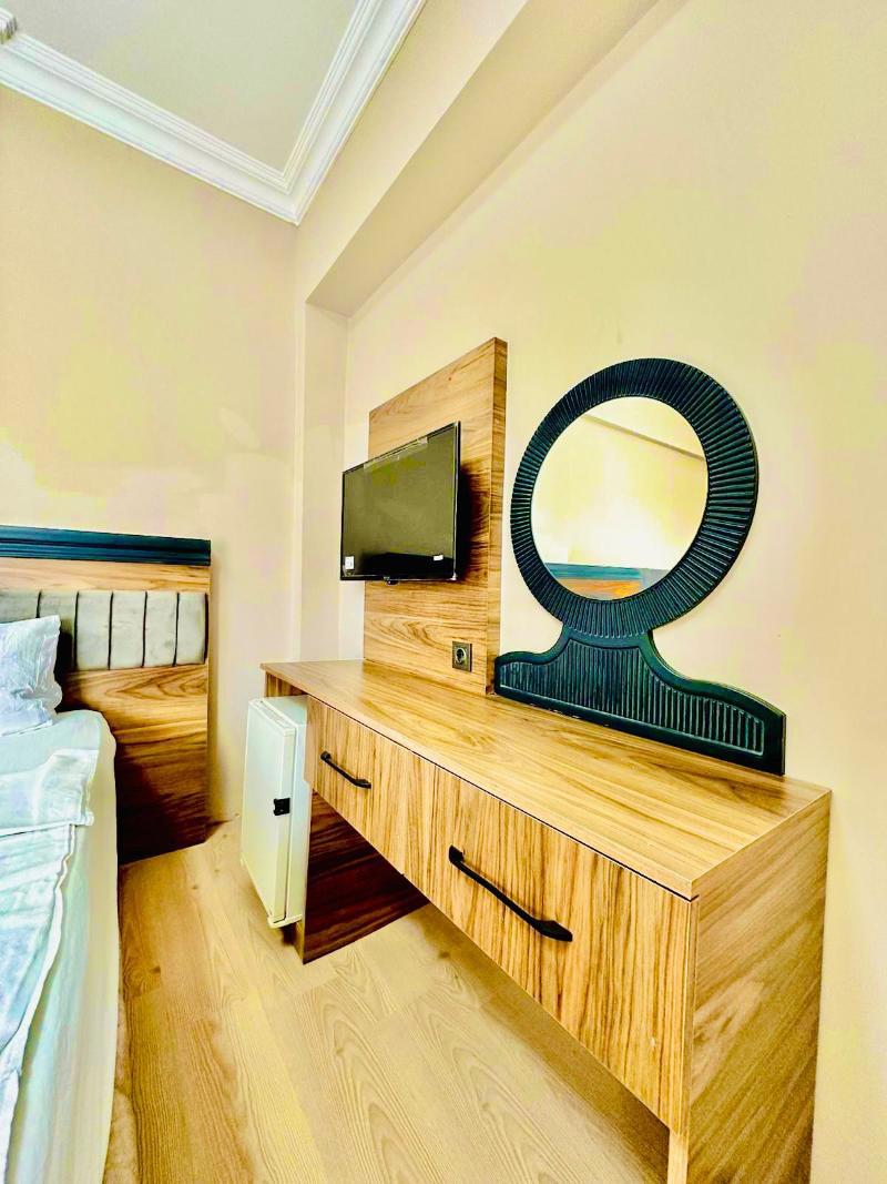 Apartment (full double bed, single bed and sofa)