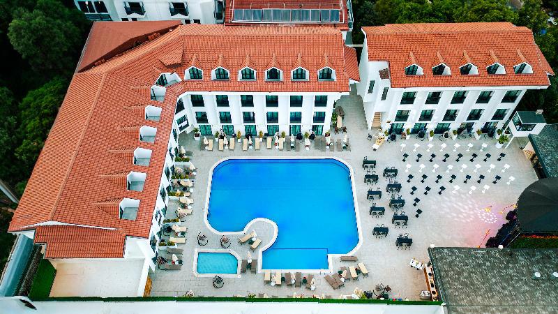 Saint Star Kemer - Adult Only +16 galeri fotoğrafı