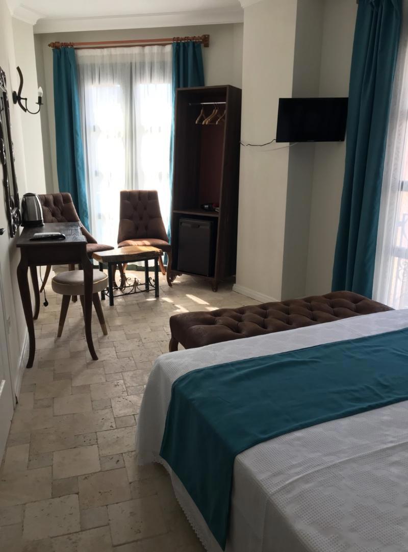 Monthvalik Rebetiko Otel galeri fotoğrafı