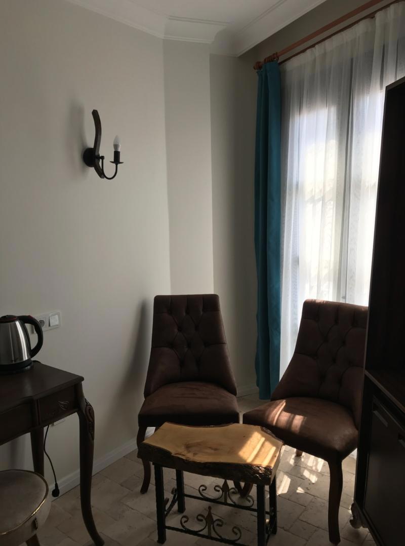 Monthvalik Rebetiko Otel fotoğrafı