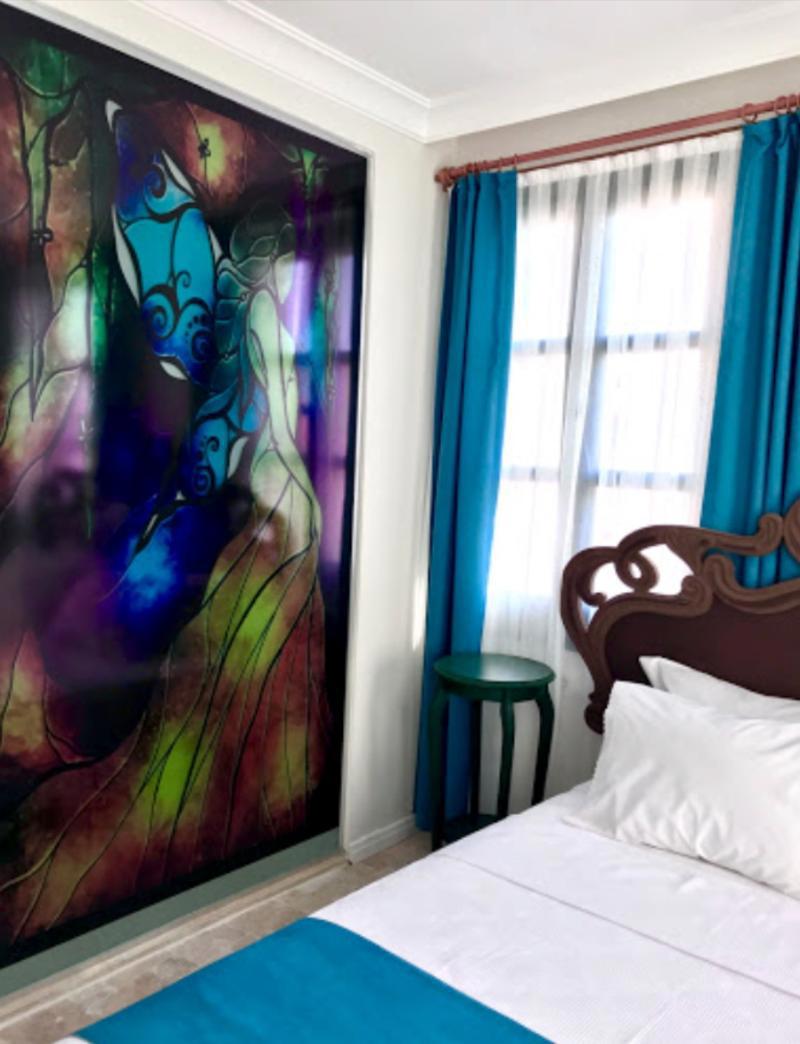 Monthvalik Rebetiko Otel galeri fotoğrafı