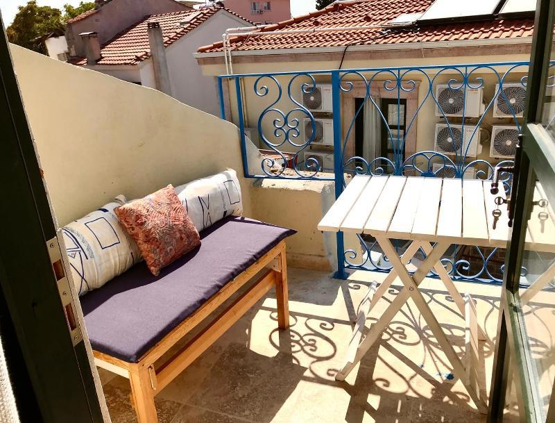 Monthvalik Rebetiko Otel galeri fotoğrafı