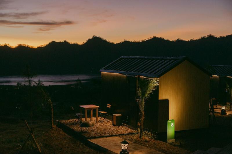 Bobocabin Kintamani