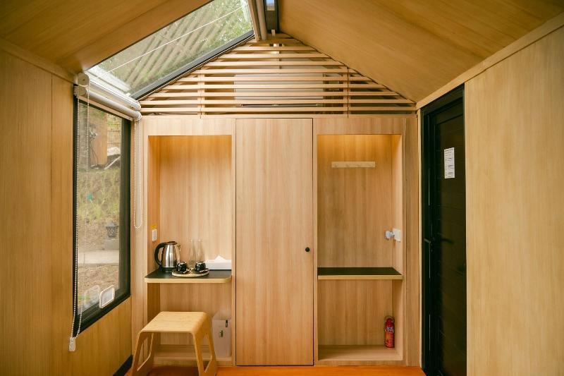 Bobocabin Kintamani