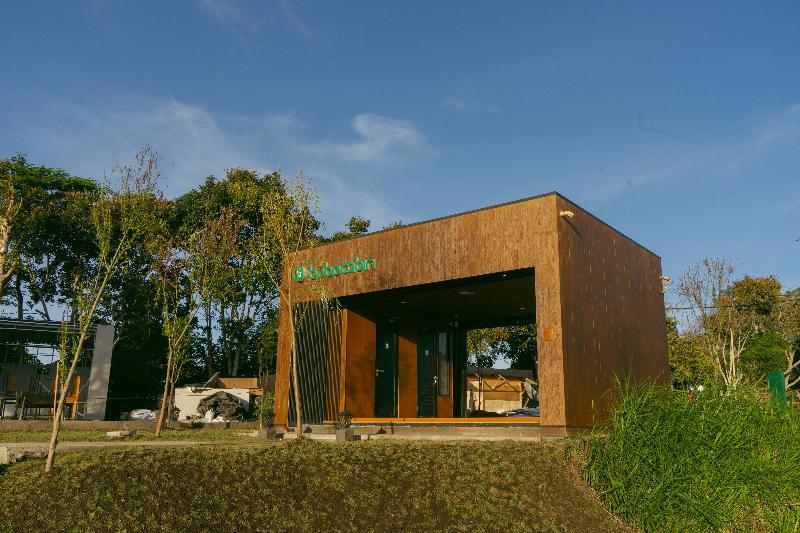 Bobocabin Kintamani