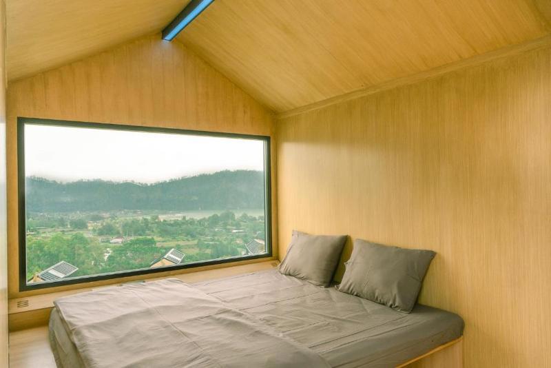 Bobocabin Kintamani