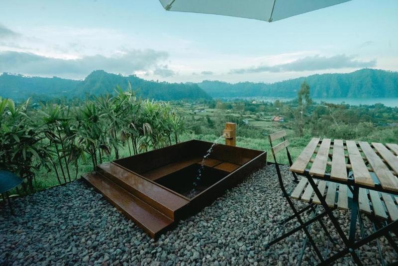 Bobocabin Kintamani