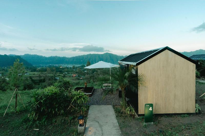 Bobocabin Kintamani