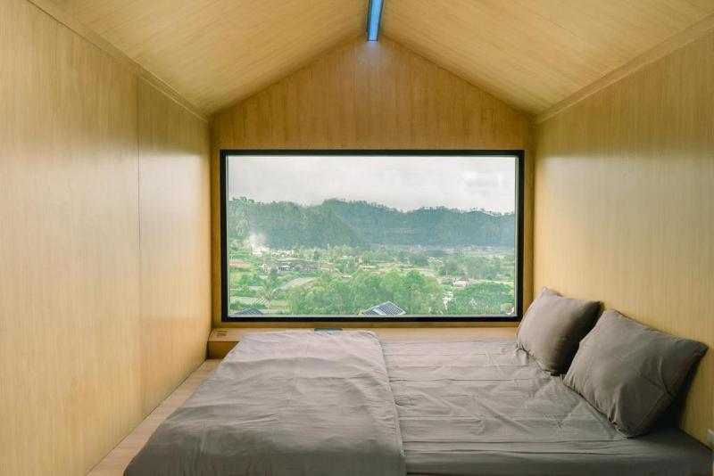 Bobocabin Kintamani