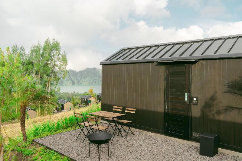 Bobocabin Kintamani