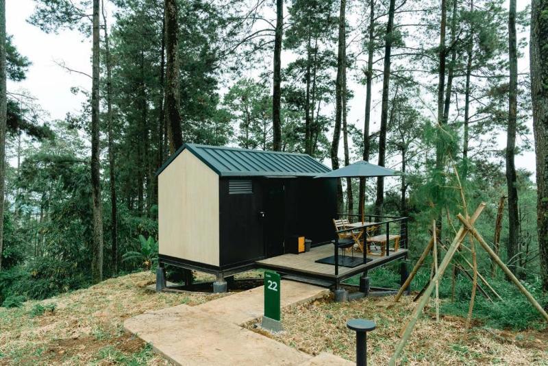 Bobocabin Pacet