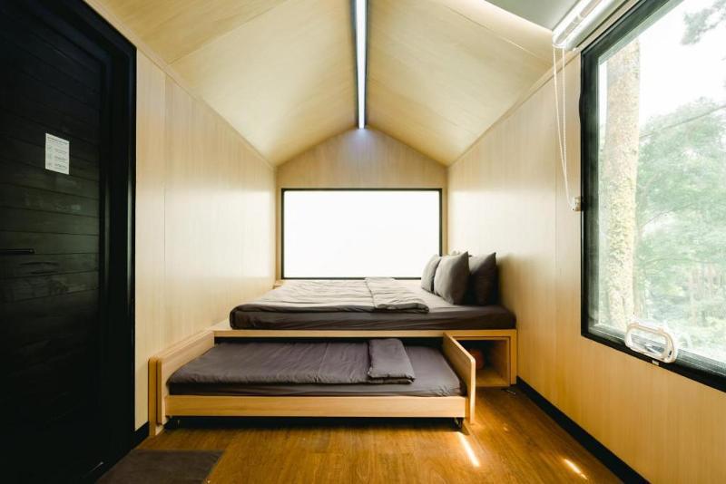 Bobocabin Pacet